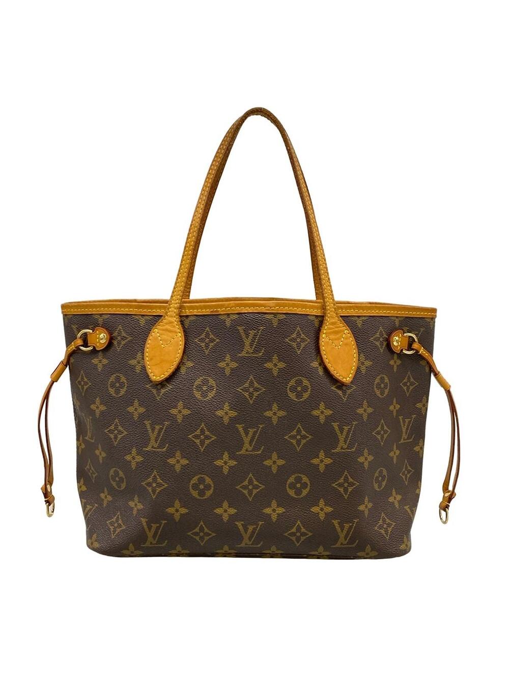 Louis Vuitton Neverfull Pm Fuchsia Tote #363118L18B